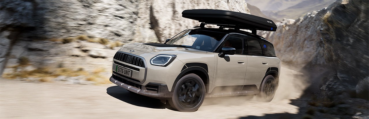 MINI Countryman Untamed Edition Ailesi | MINI Türkiye